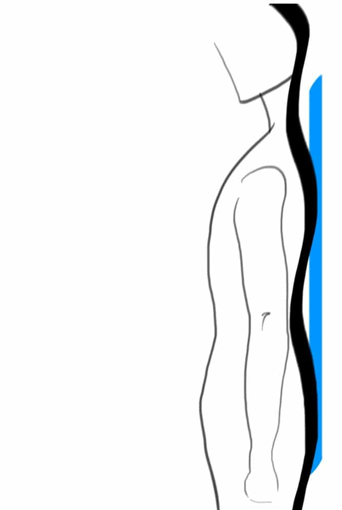 Back