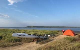 Rowing canal du midi | Recreational rowing boats | Liteboat