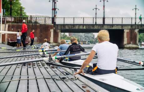 Top Row | Recreational rowing boats | Liteboat