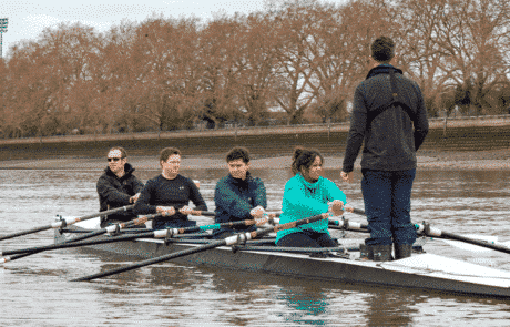 Top Row | Recreational rowing boats | Liteboat