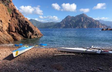 Corsica | Recreational rowing boats | Liteboat