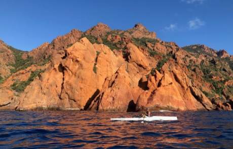 Corsica | Recreational rowing boats | Liteboat