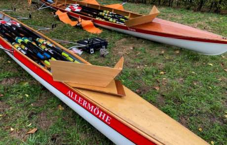 Rhein marathon | Recreational rowing boats | Liteboat