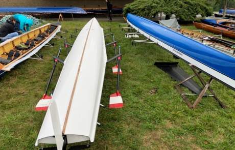 Rhein marathon | Recreational rowing boats | Liteboat