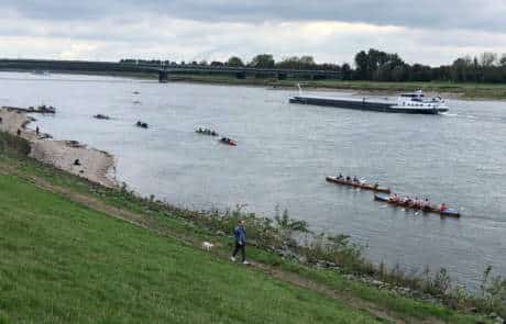 Rhein marathon | Recreational rowing boats | Liteboat