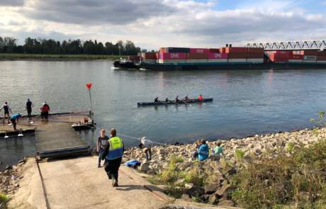 Rhein marathon | Recreational rowing boats | Liteboat