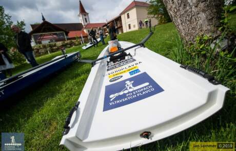 Czech adventure | Recreational rowing boats | Liteboat