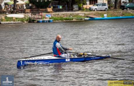 Czech adventure | Recreational rowing boats | Liteboat