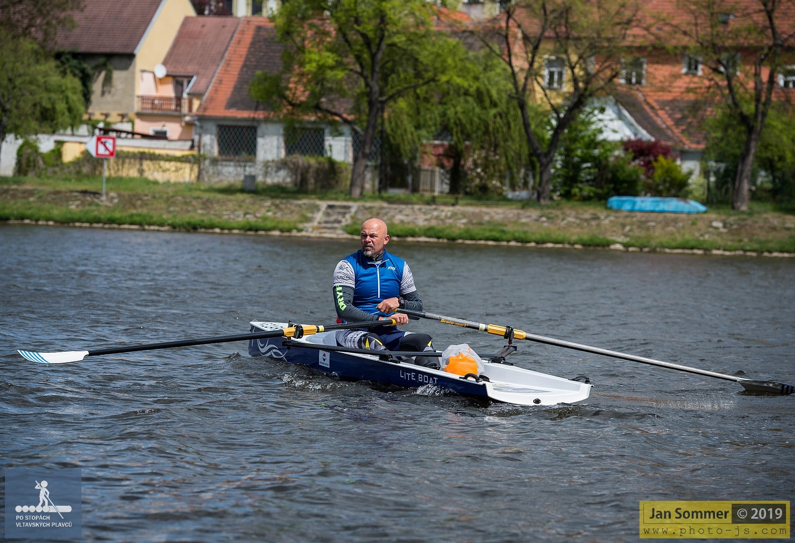 Czech adventure | Recreational rowing boats | Liteboat