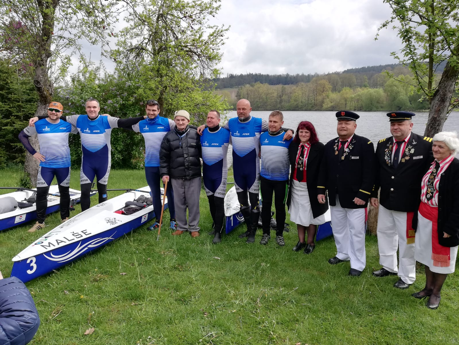 Czech adventure | Recreational rowing boats | Liteboat