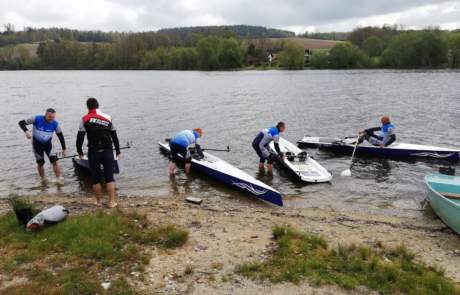 Czech adventure | Recreational rowing boats | Liteboat