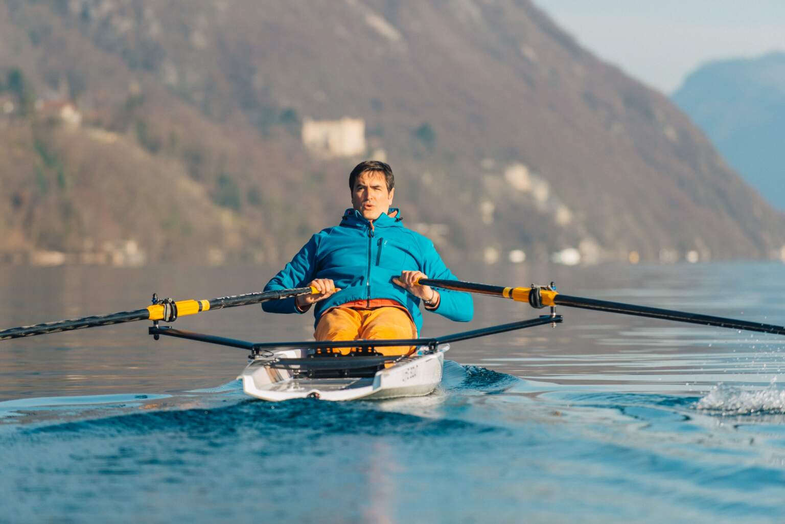 Ruderboote & Ruder- und Segelboot