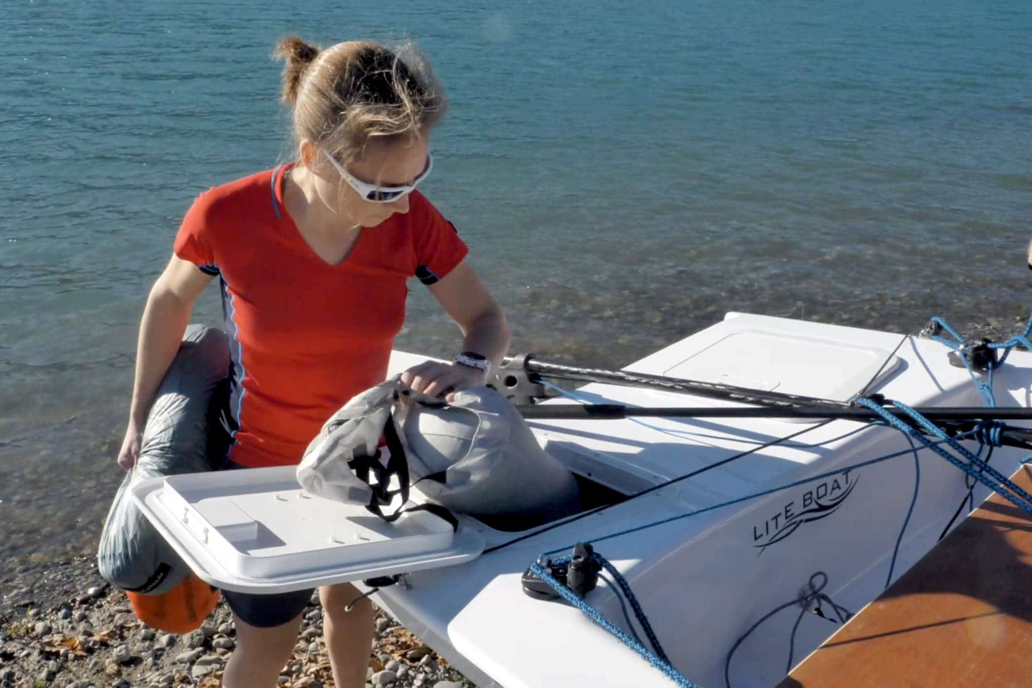 LiteXP 16 Watertight compartments