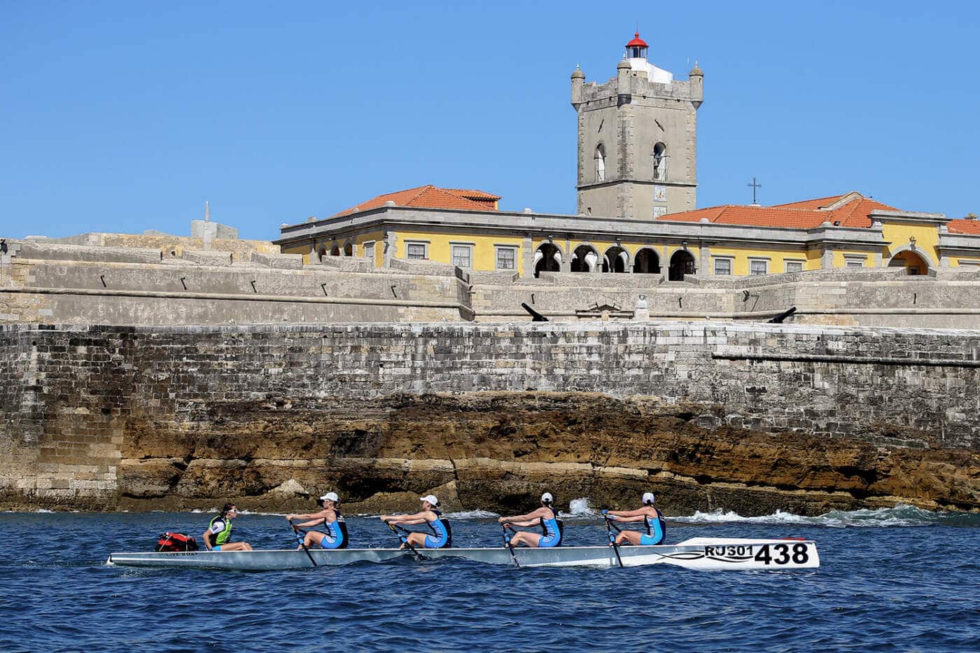Literace-4x-coastal-rowing-liteboat-portugal-championships-3