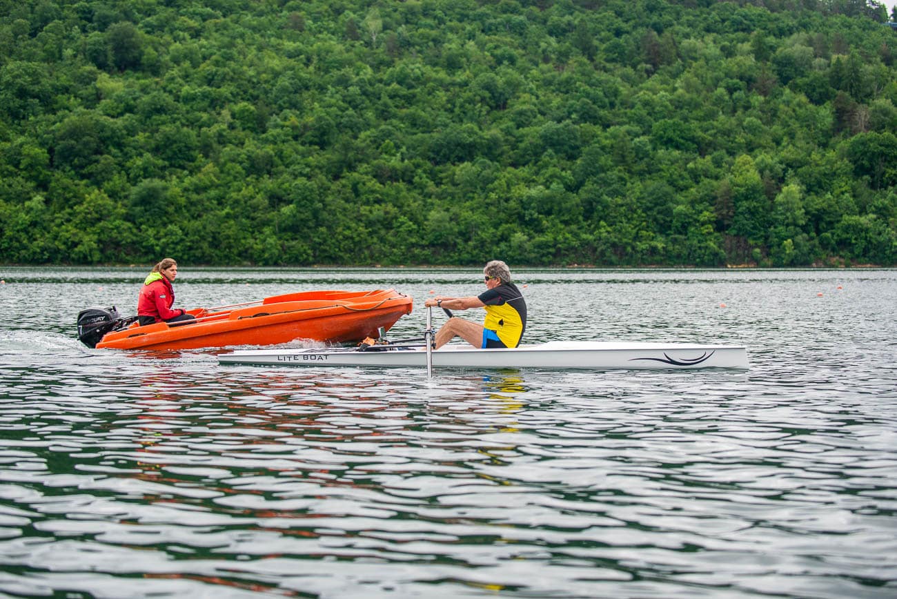 Liteboat rowing days 2021