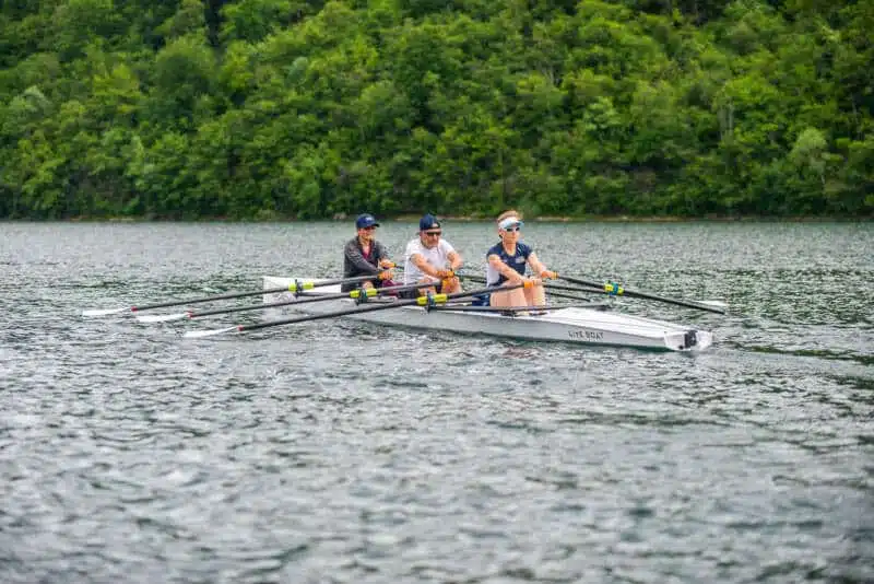 Liteboat rowing days 2021