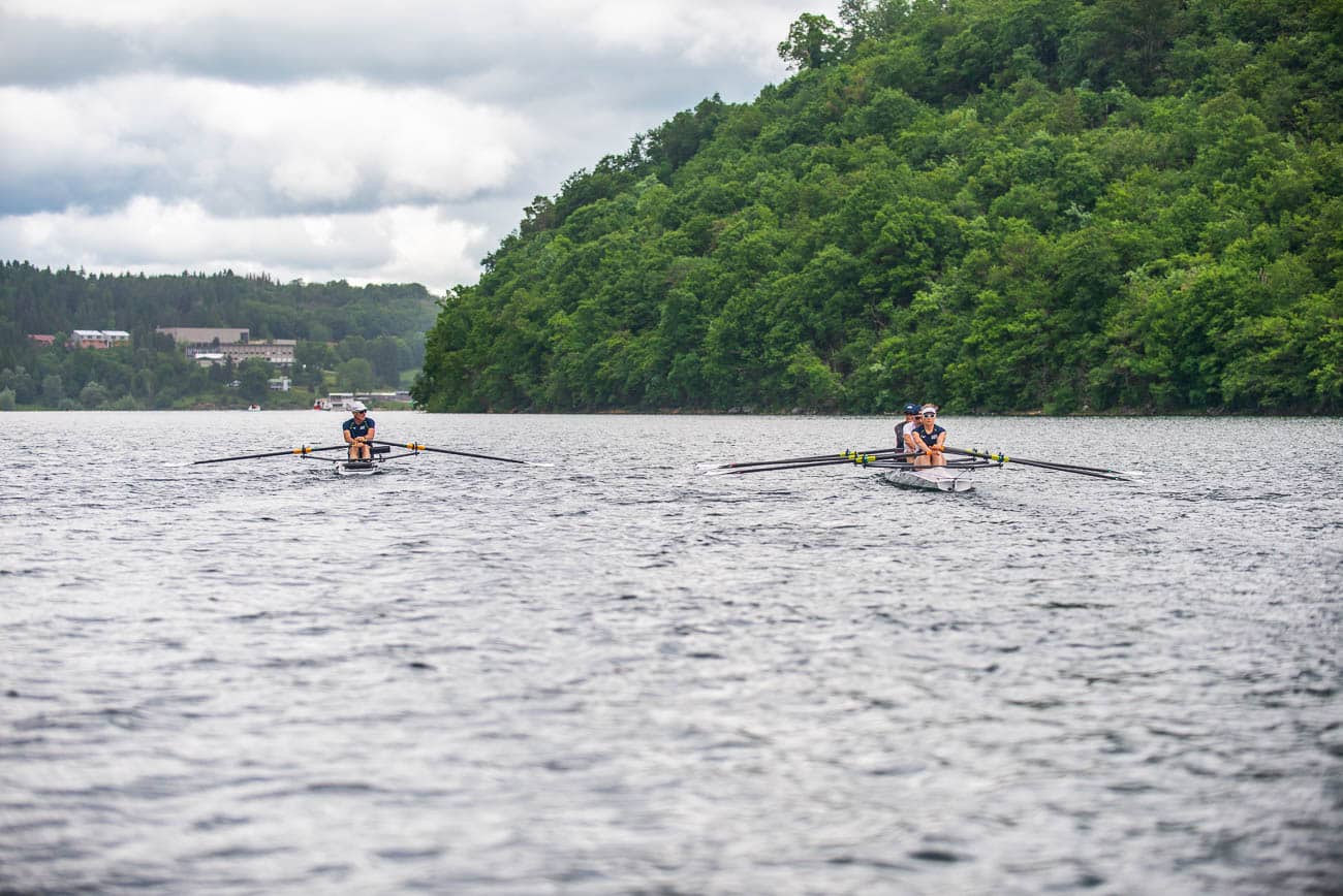 Liteboat rowing days 2021