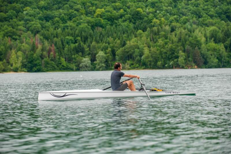 Liteboat rowing days 2021