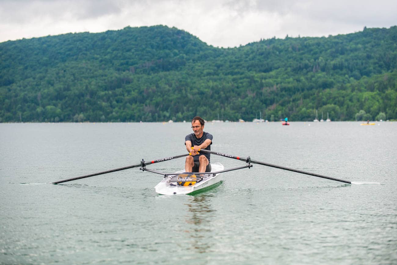 Liteboat rowing days 2021