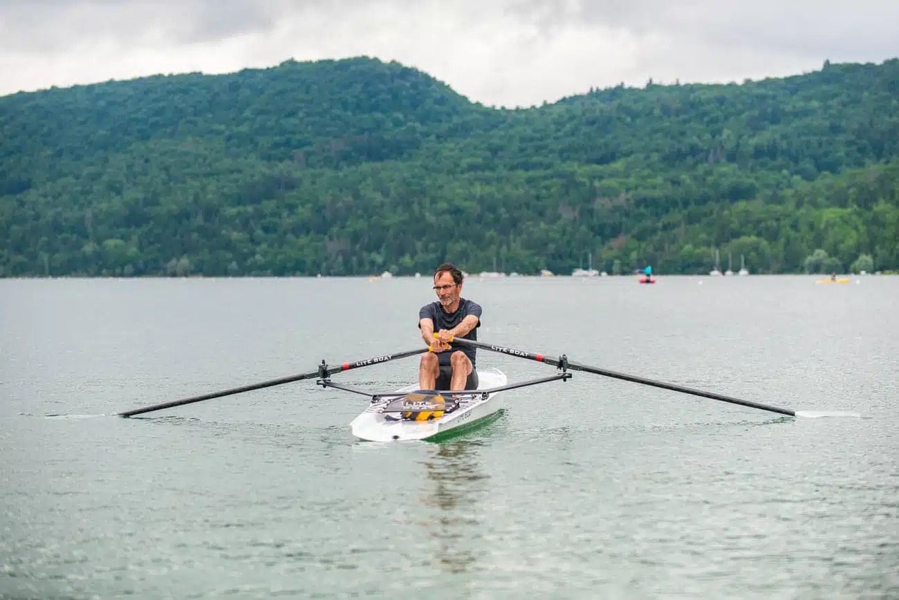 Liteboat rowing days 2021