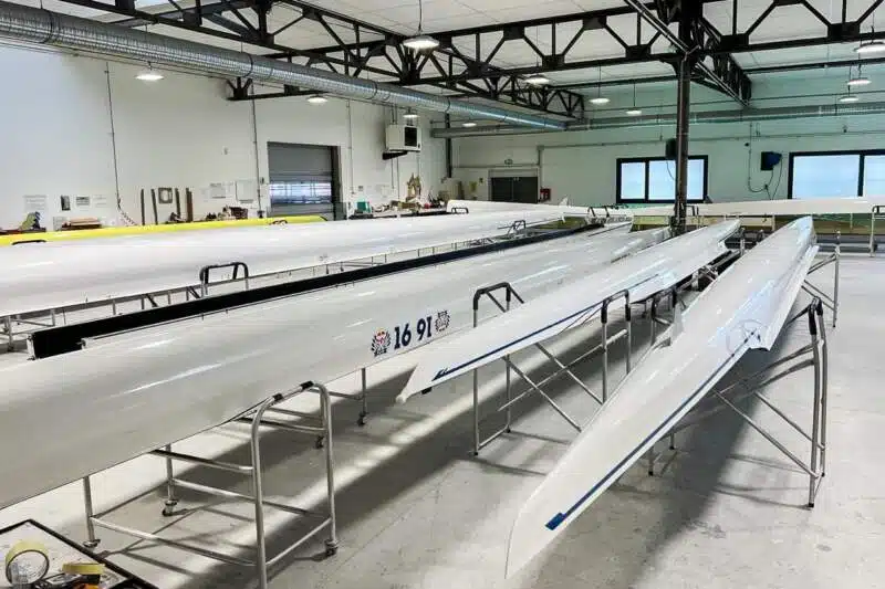Liteboat reparasjonstjeneste for robåter