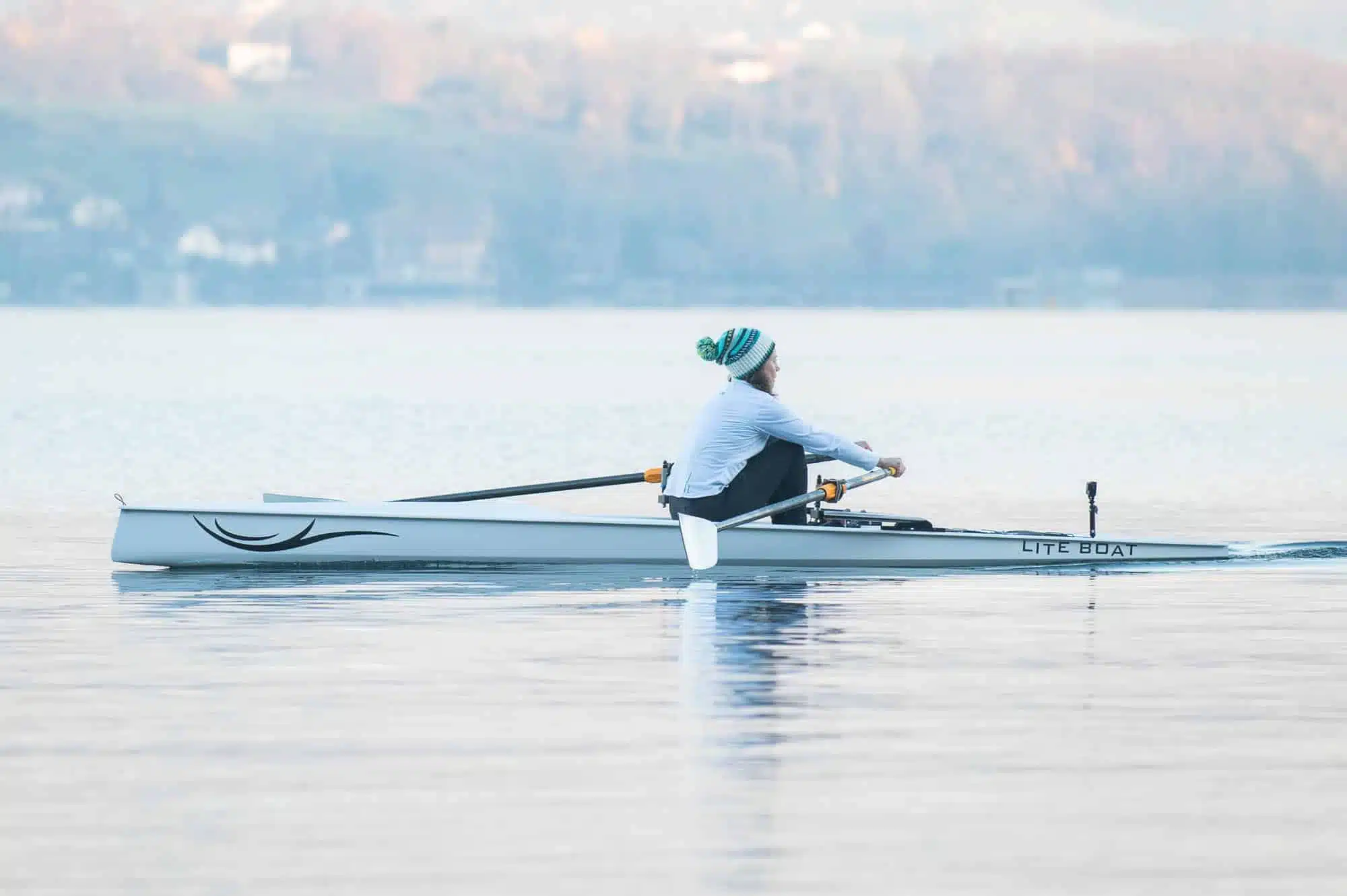 Gilet technique 2025 aviron