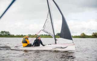 XP row and sail days Netherlands