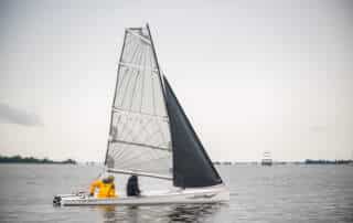XP row and sail days Netherlands