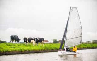 XP row and sail days Netherlands