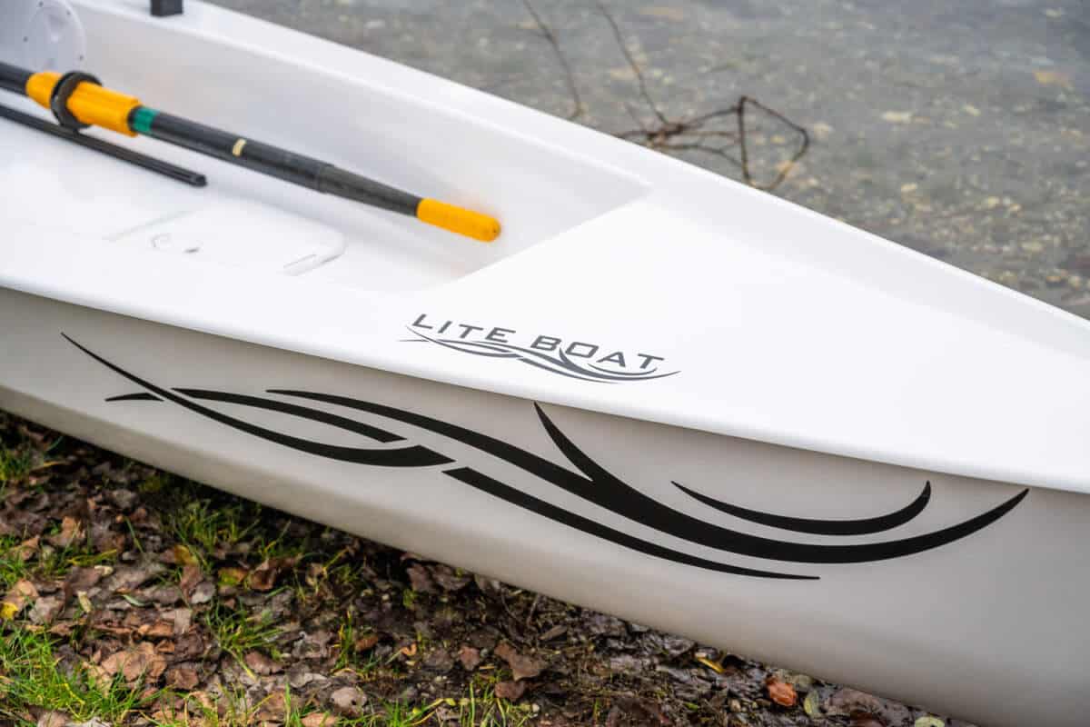 10 years after the first Liteboat, welcome to the X Row! - Liteboat ...