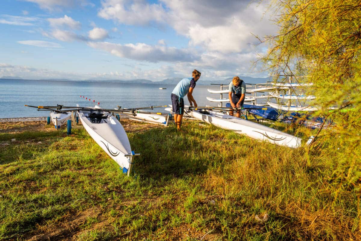 Rowing on holidays with Liteboat & Mark Warner - Liteboat - Light ...