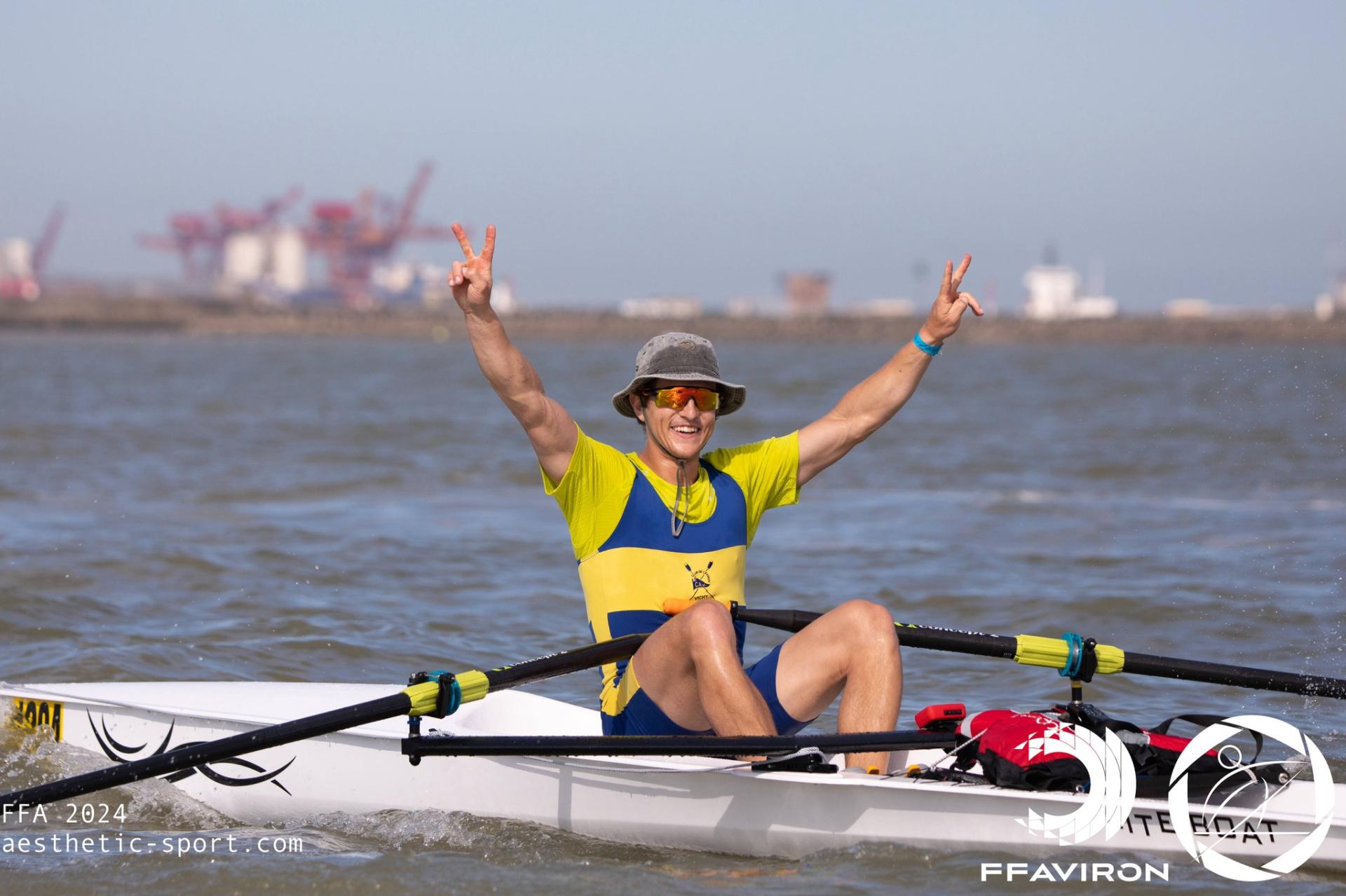Yvan Bové - Liteboat kyst robåter