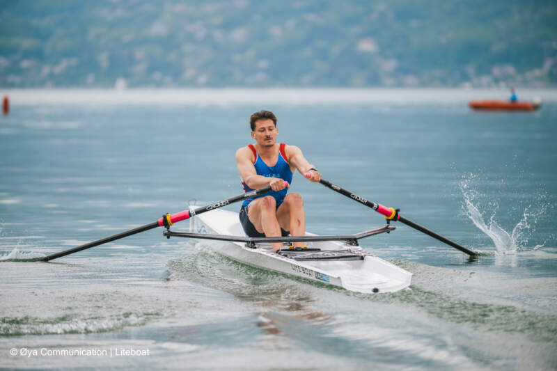 Coastal rowing boats - Liteboat - Light, stable, easy rowing boats