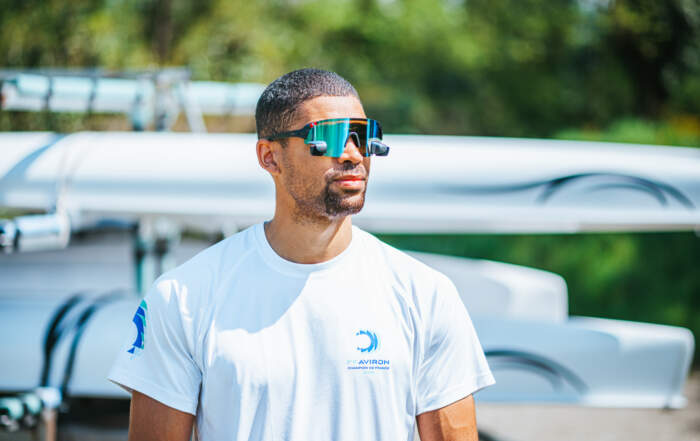TriEye sunglasses Liteboat
